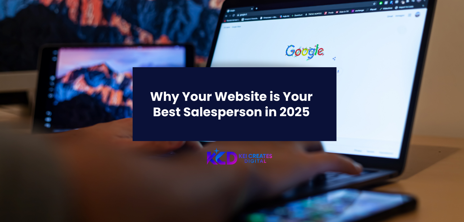 website design 2025