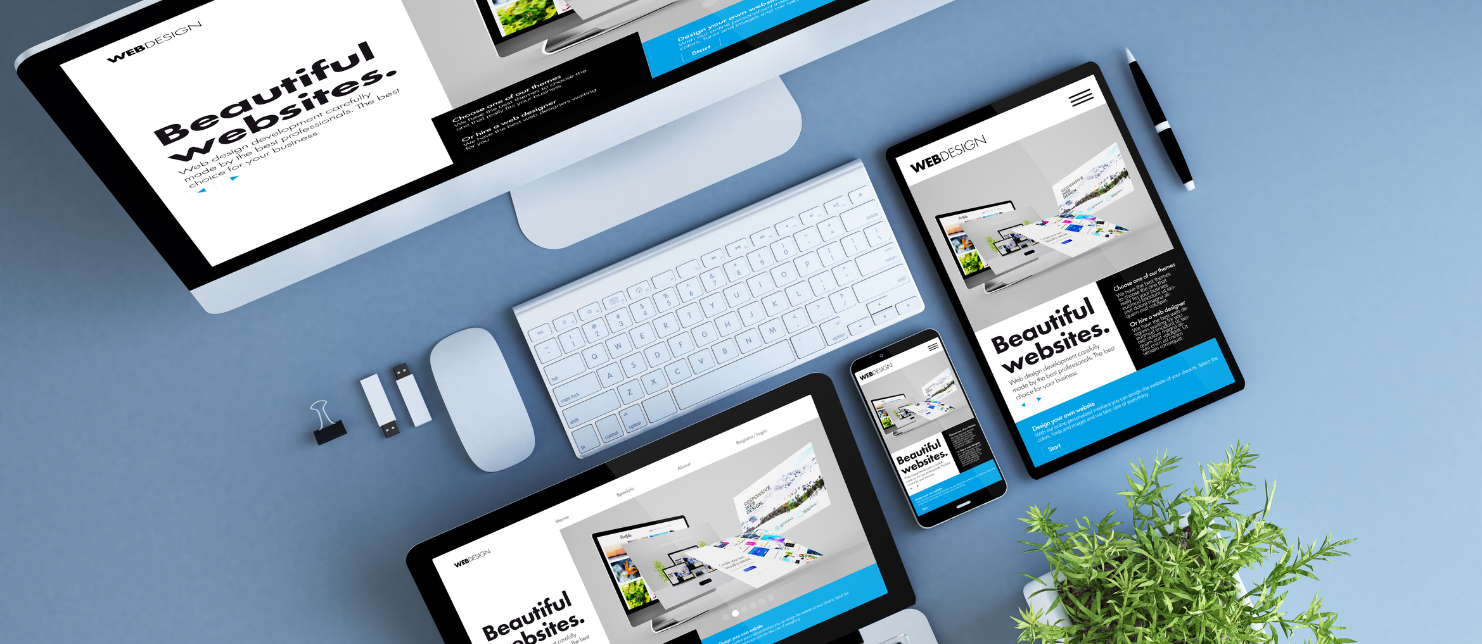 website development keicreatesdigital