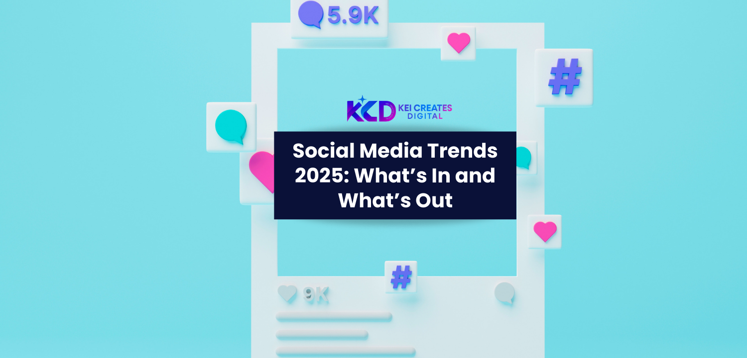 social media trends 2025