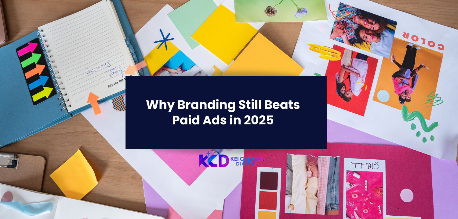 branding vs ads 2025